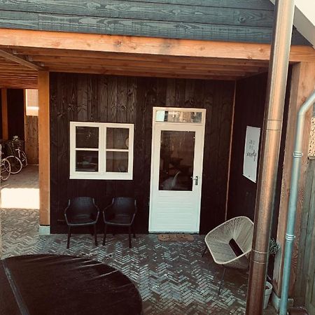 Tiny House Thuus Villa Sint Annaland Kültér fotó