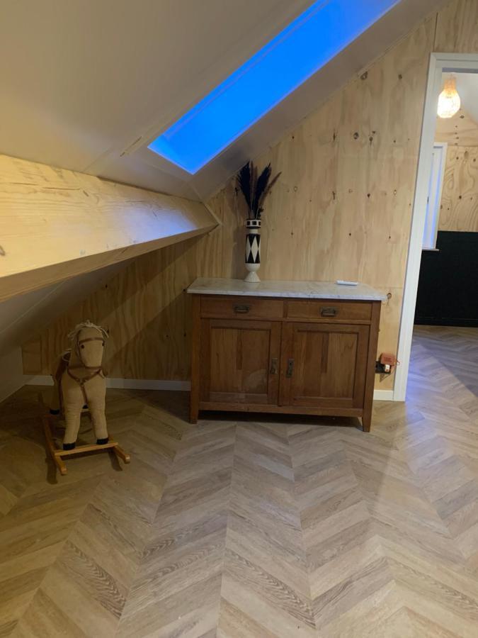 Tiny House Thuus Villa Sint Annaland Kültér fotó