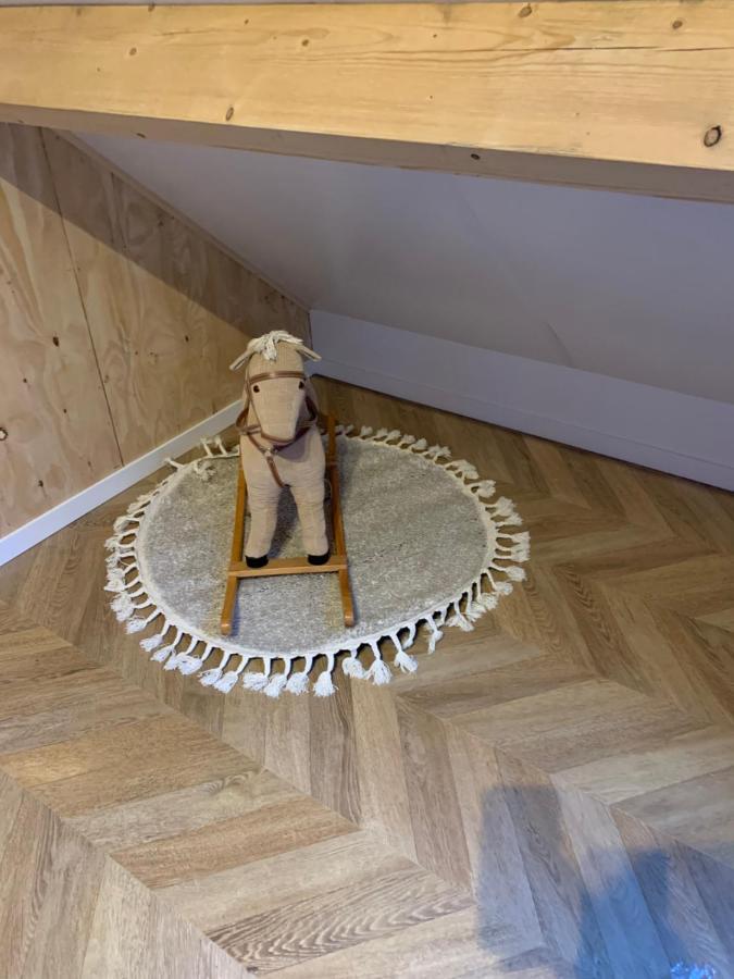 Tiny House Thuus Villa Sint Annaland Kültér fotó