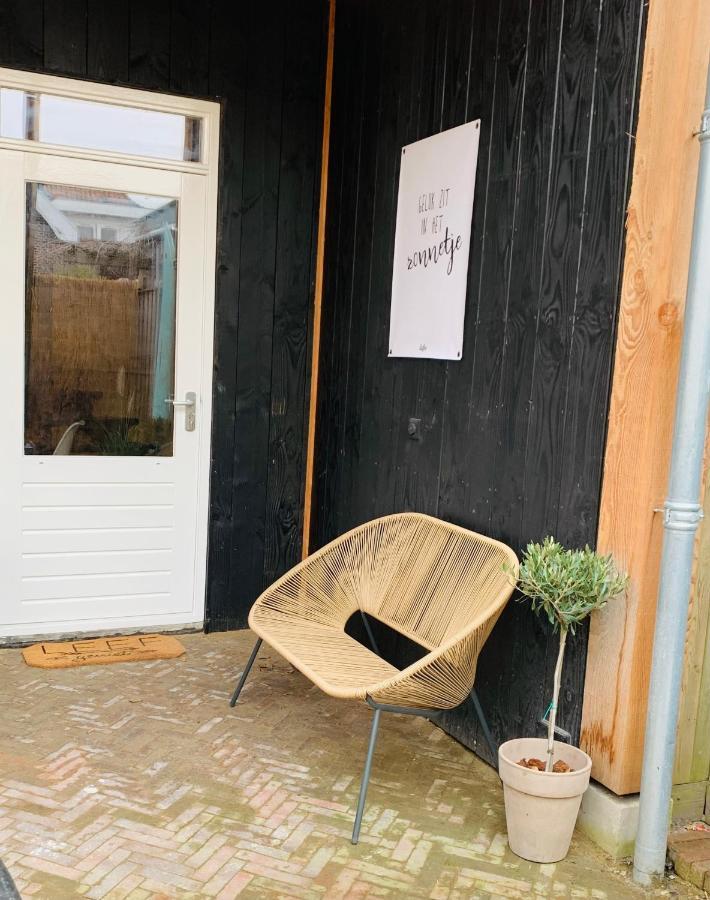 Tiny House Thuus Villa Sint Annaland Kültér fotó