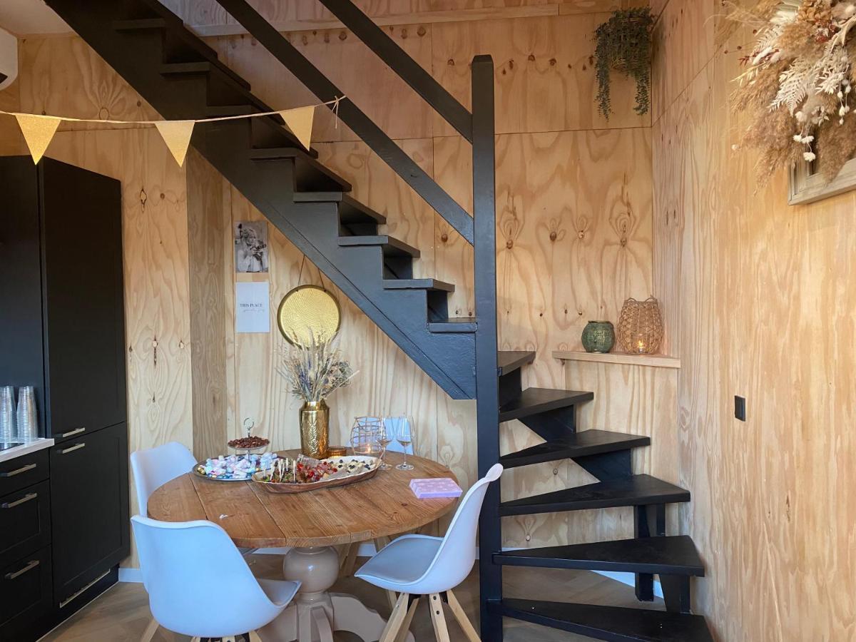 Tiny House Thuus Villa Sint Annaland Kültér fotó