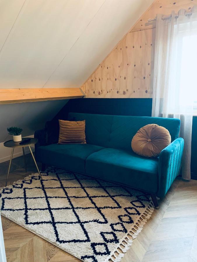 Tiny House Thuus Villa Sint Annaland Kültér fotó
