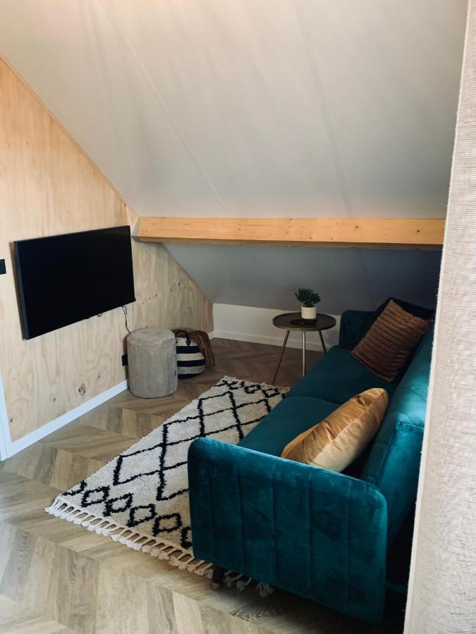 Tiny House Thuus Villa Sint Annaland Kültér fotó