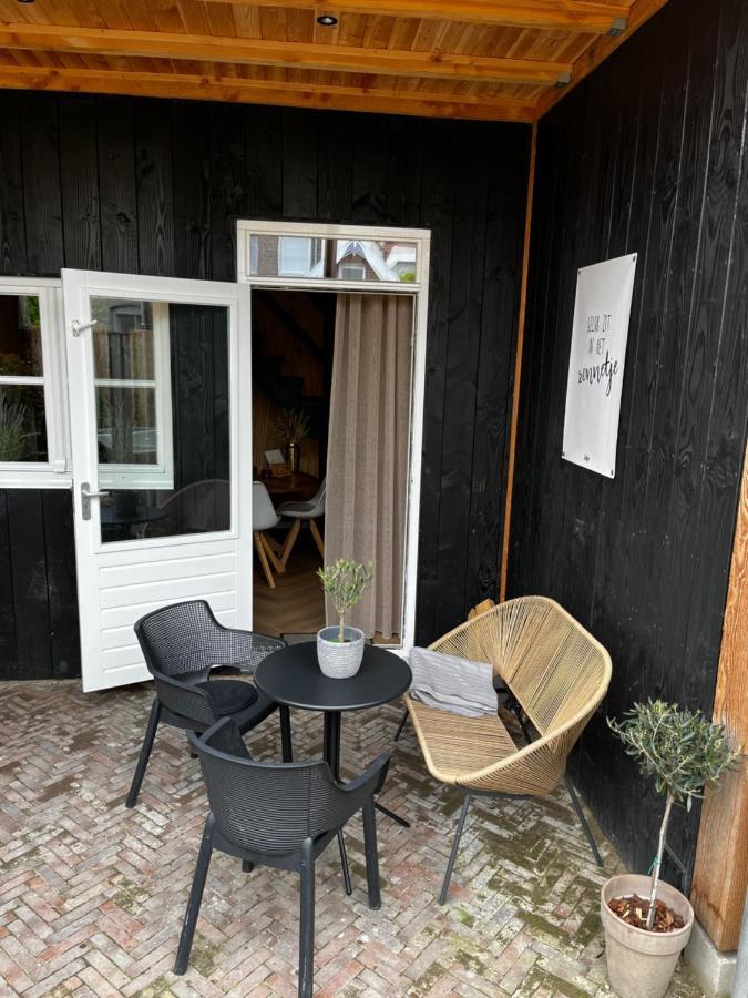 Tiny House Thuus Villa Sint Annaland Kültér fotó