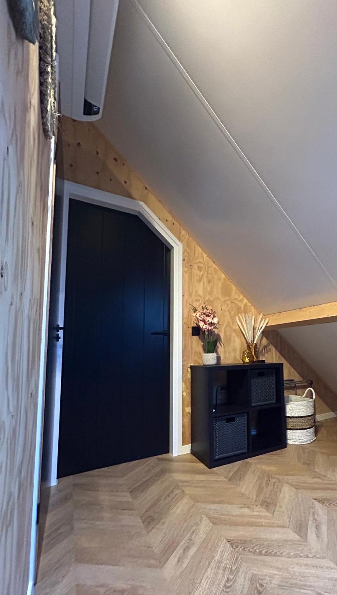 Tiny House Thuus Villa Sint Annaland Kültér fotó