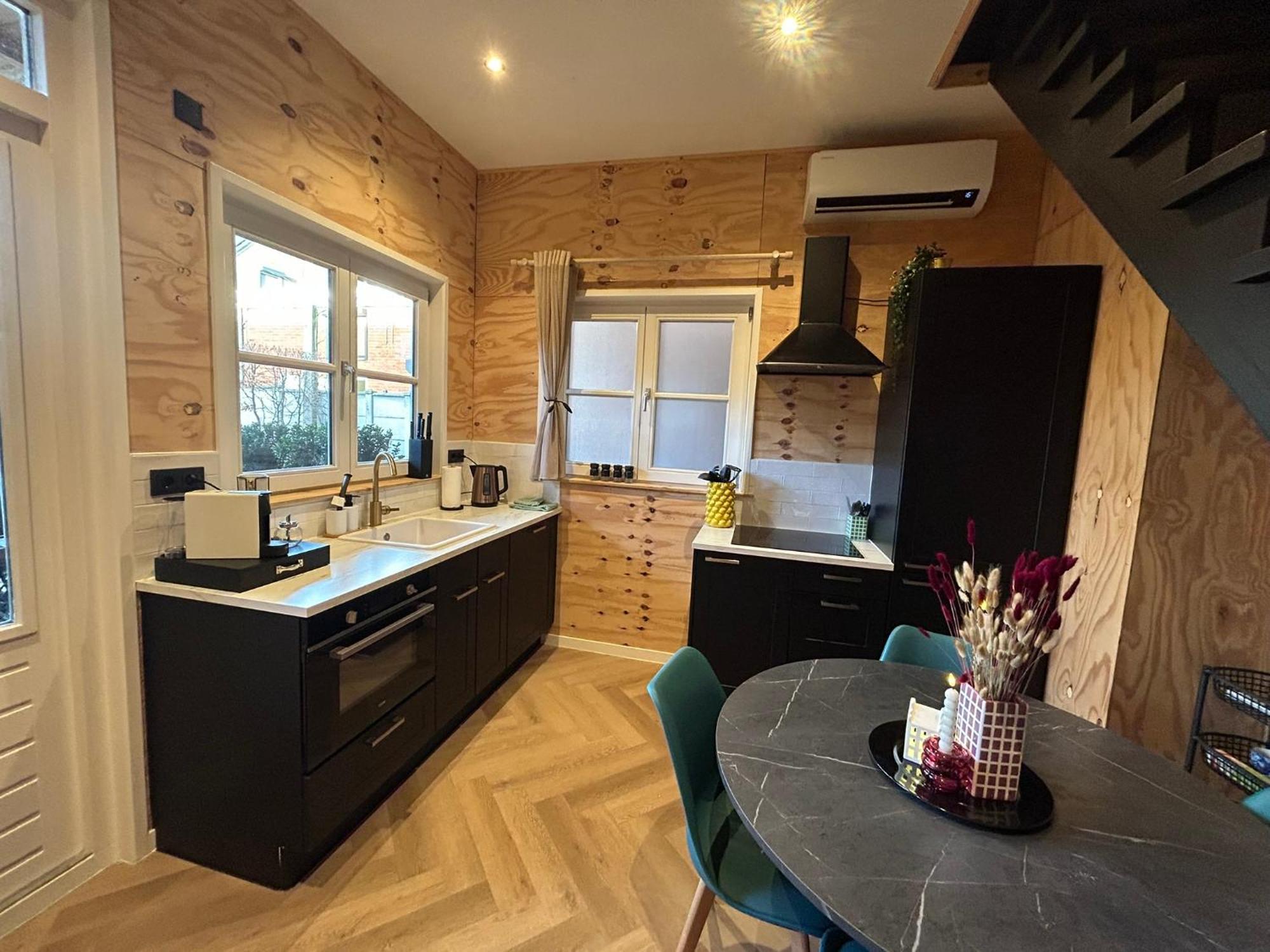 Tiny House Thuus Villa Sint Annaland Kültér fotó