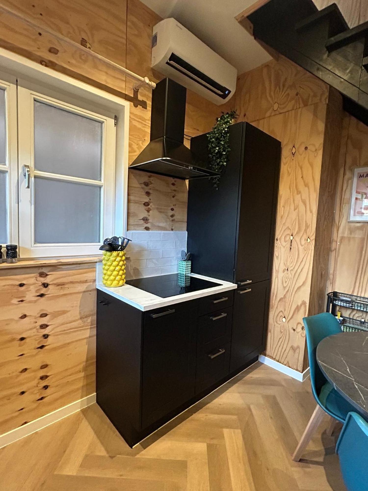 Tiny House Thuus Villa Sint Annaland Kültér fotó