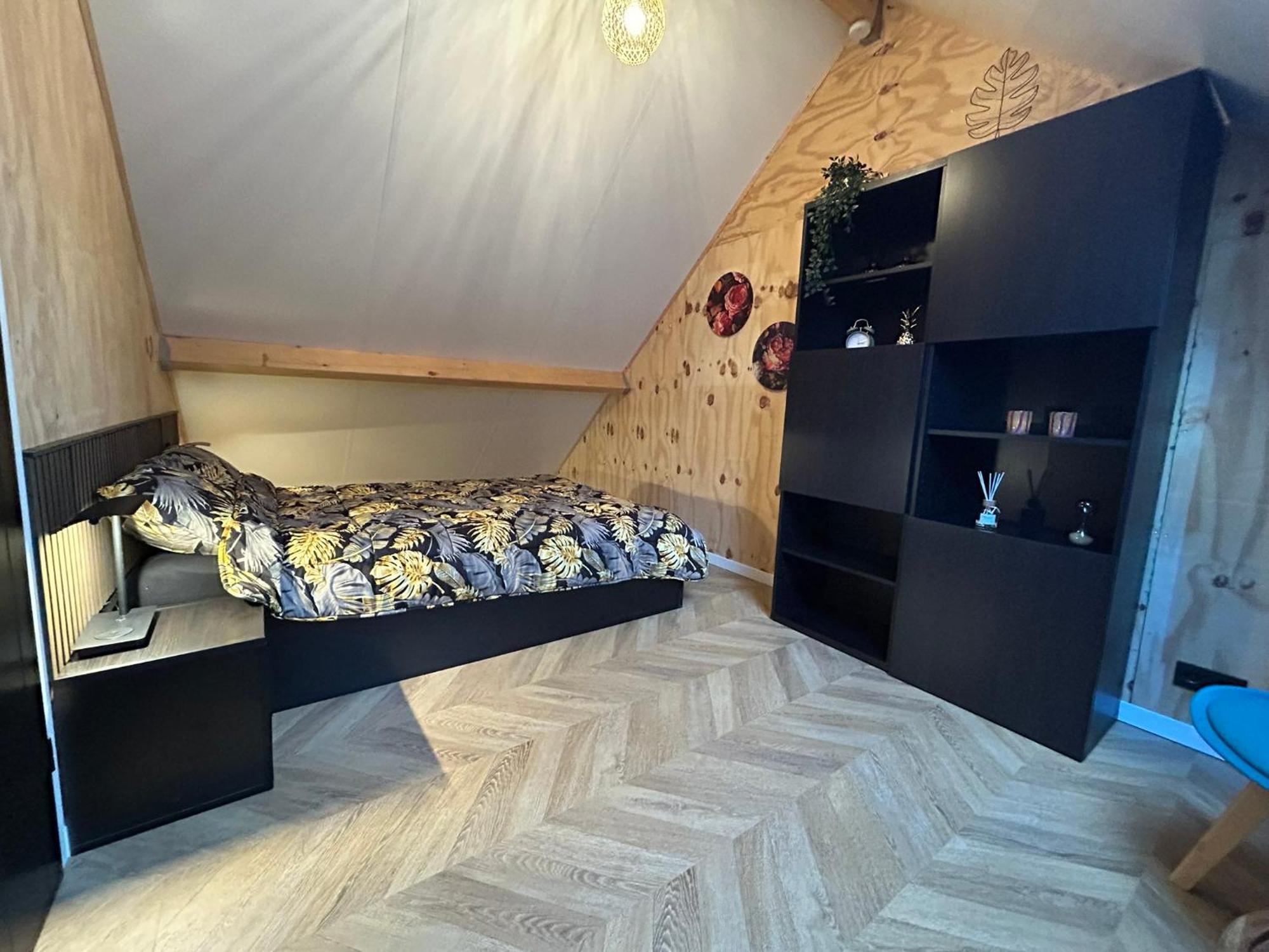 Tiny House Thuus Villa Sint Annaland Kültér fotó