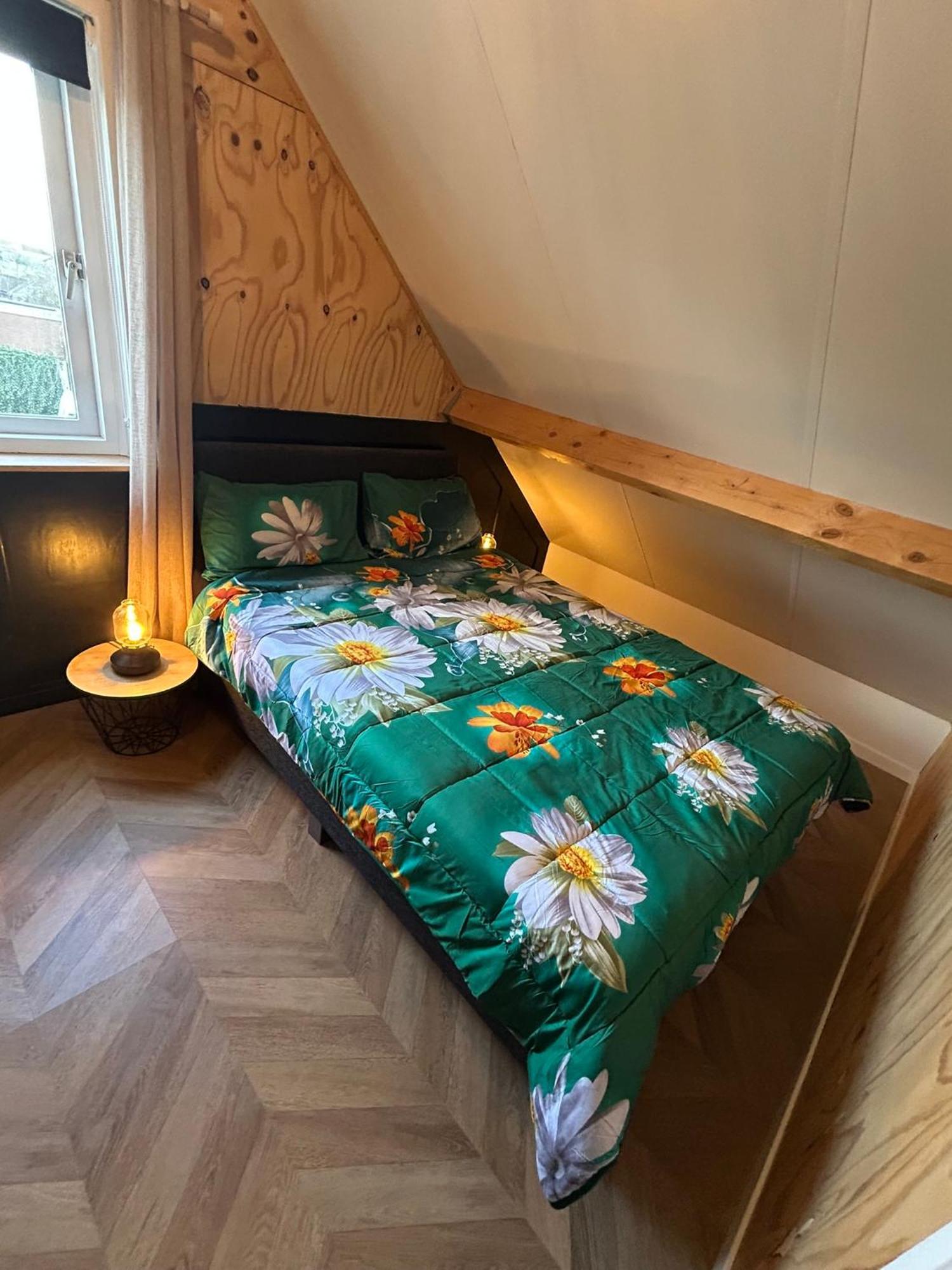 Tiny House Thuus Villa Sint Annaland Kültér fotó