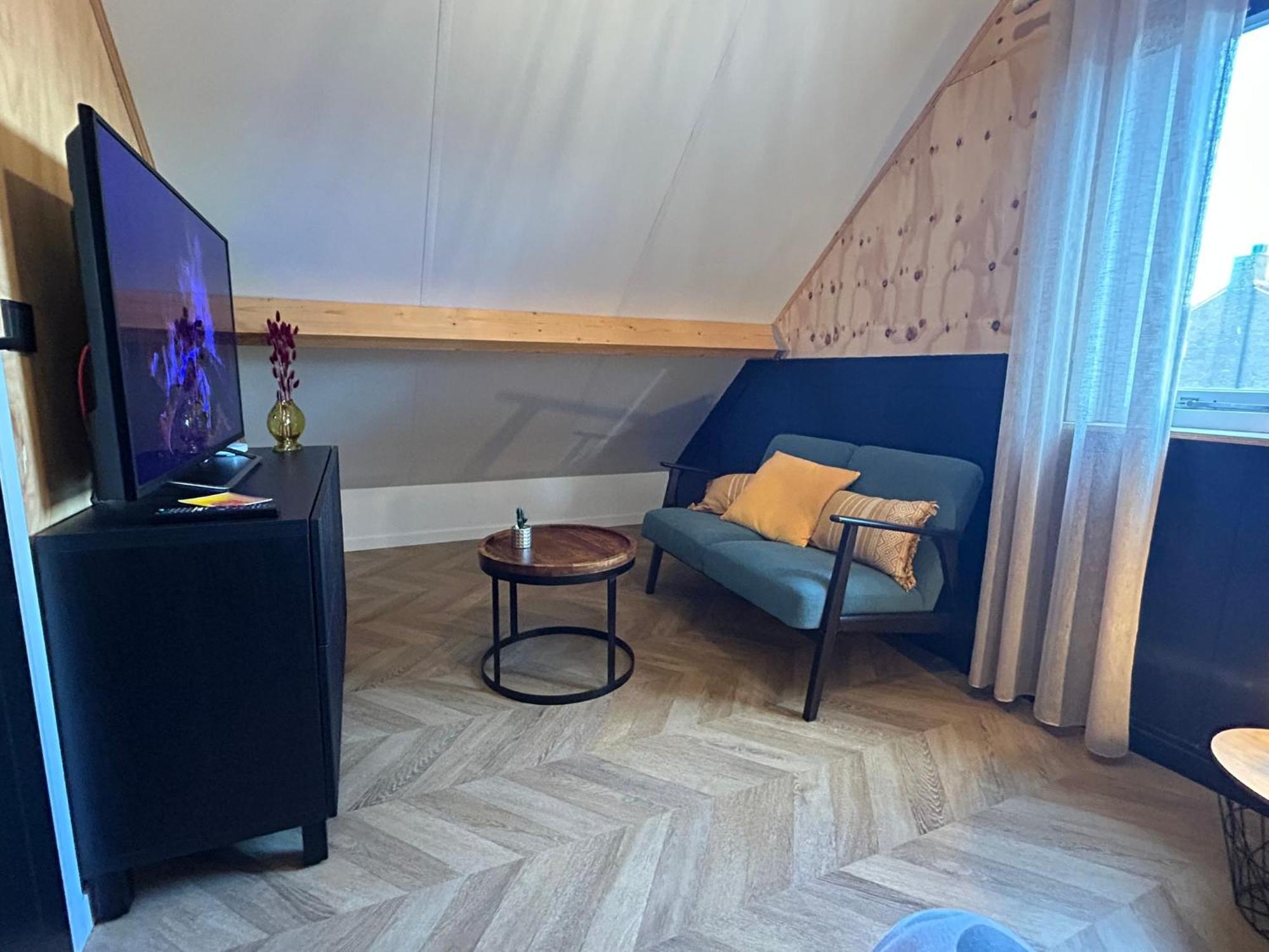 Tiny House Thuus Villa Sint Annaland Kültér fotó