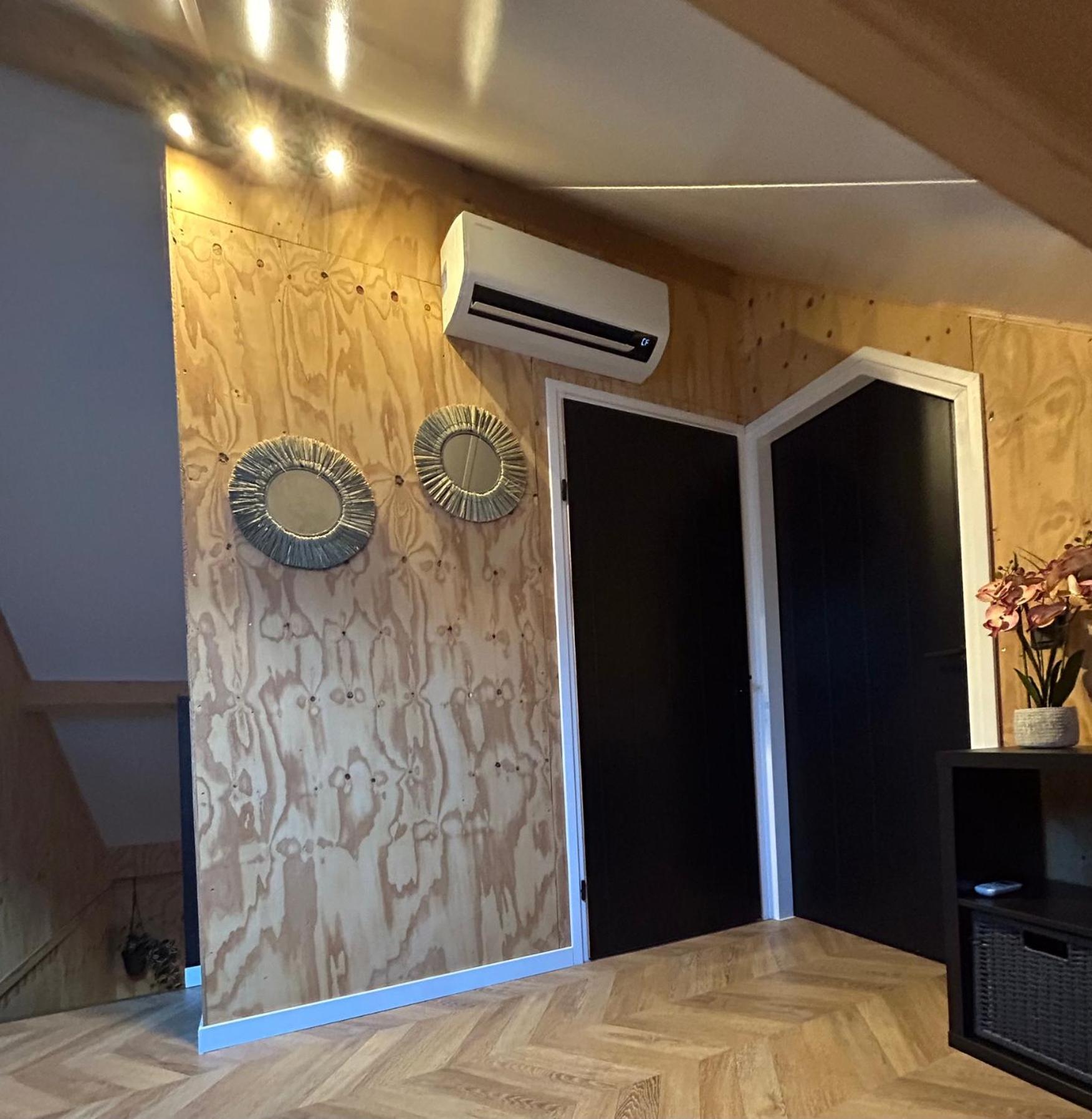 Tiny House Thuus Villa Sint Annaland Kültér fotó