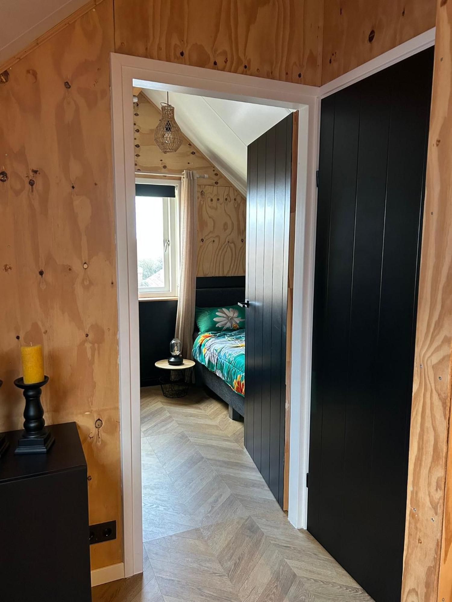 Tiny House Thuus Villa Sint Annaland Kültér fotó