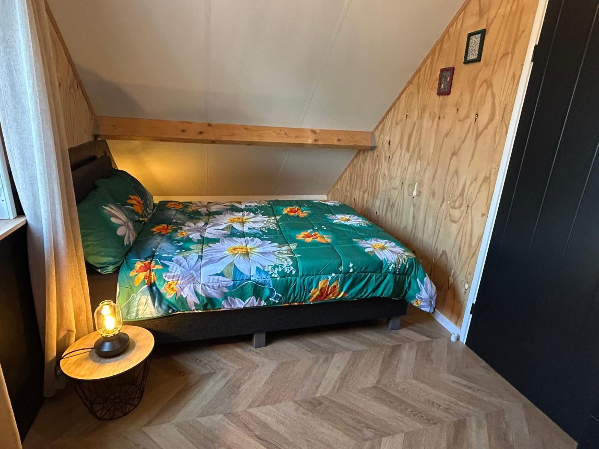 Tiny House Thuus Villa Sint Annaland Kültér fotó