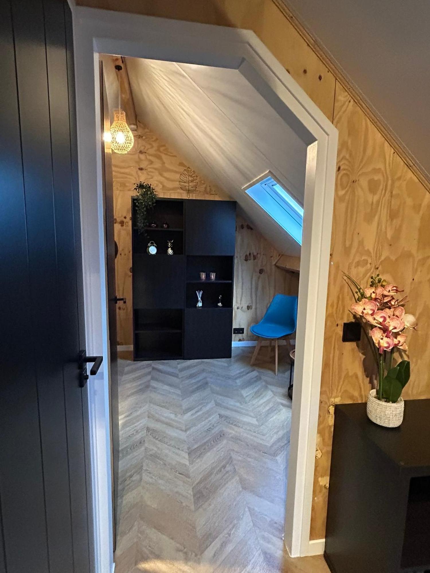 Tiny House Thuus Villa Sint Annaland Kültér fotó