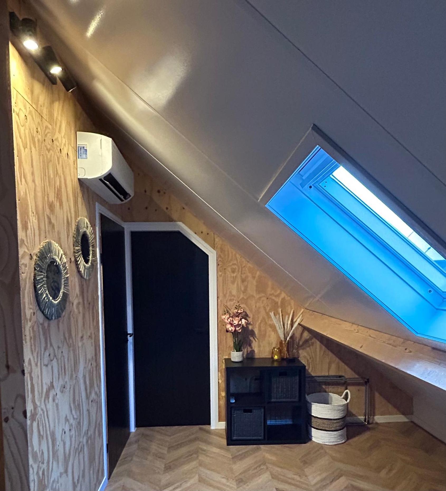 Tiny House Thuus Villa Sint Annaland Kültér fotó