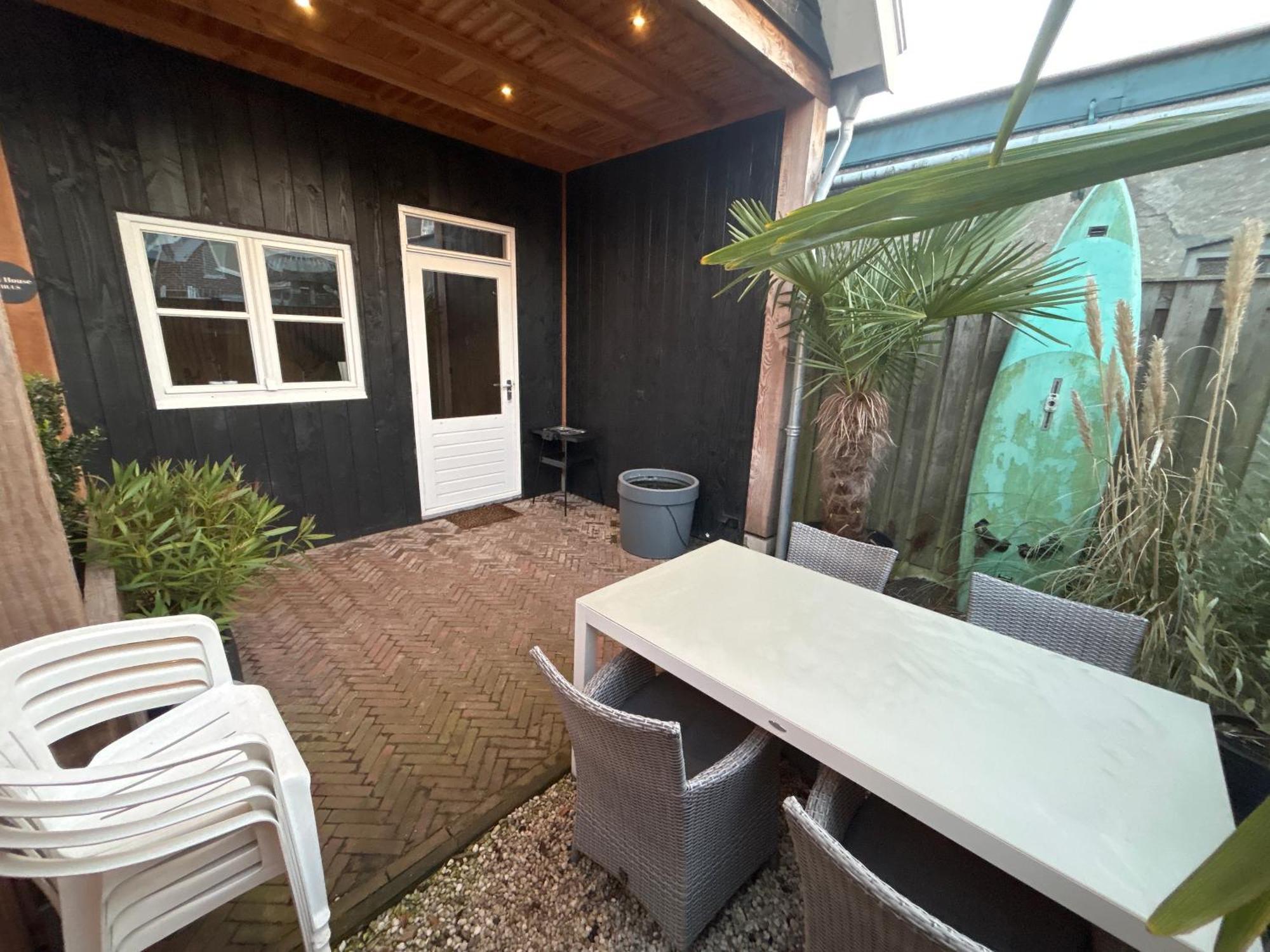 Tiny House Thuus Villa Sint Annaland Kültér fotó